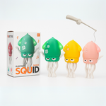 Interaktivna Plesuća Lignja