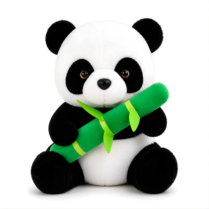 Fluffy Panda™ – Najmekši zagrljaj!