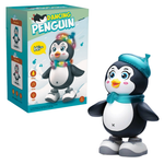 Interaktivni Plesući Pingvin