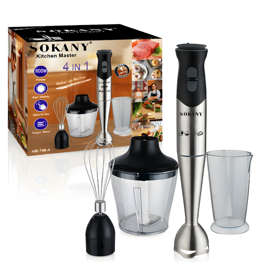 SOKANY Kitchen Master 4U1