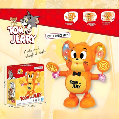 Tom & Jerry igračka sa muzikom i svetlima