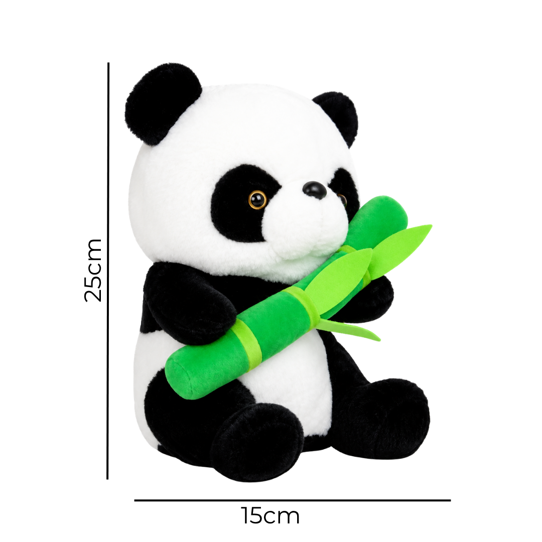 Fluffy Panda™ – Najmekši zagrljaj!