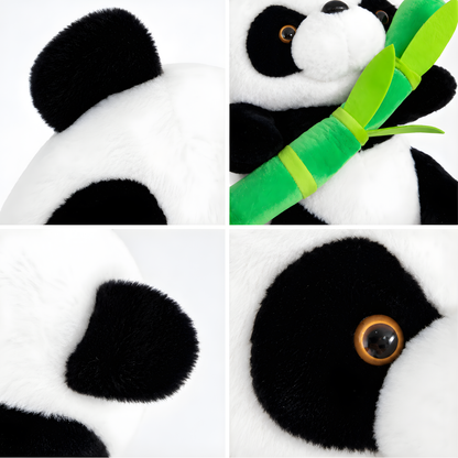 Fluffy Panda™ – Najmekši zagrljaj!