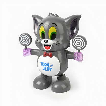 Tom & Jerry igračka sa muzikom i svetlima