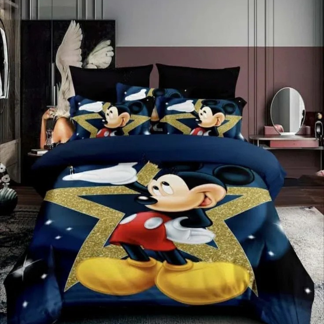 Premium set  3 u 1 – Dečije posteljine