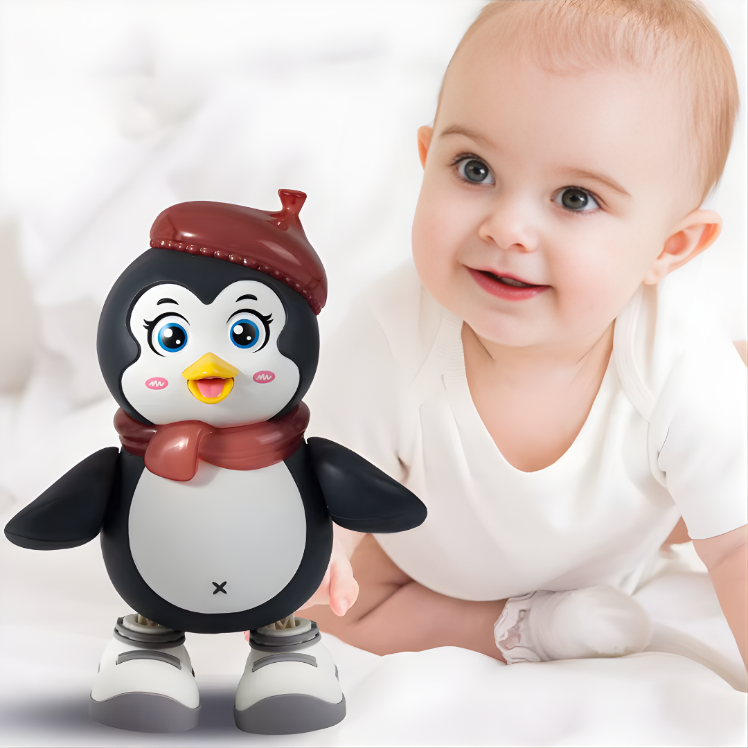 Interaktivni Plesući Pingvin
