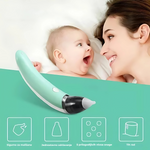 Električni Vakum Čistač za Higijenu Mališana