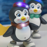 Interaktivni Plesući Pingvin