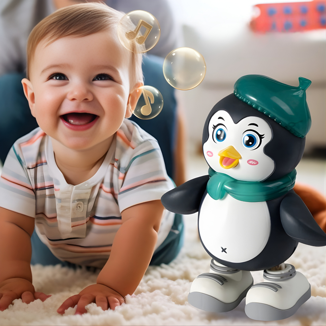 Interaktivni Plesući Pingvin