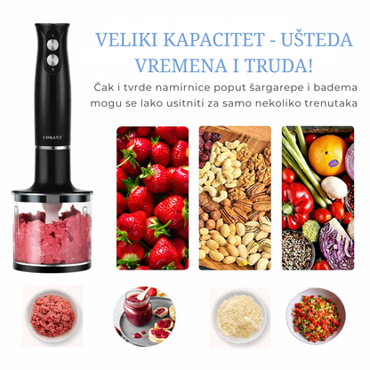 SOKANY Kitchen Master 4U1
