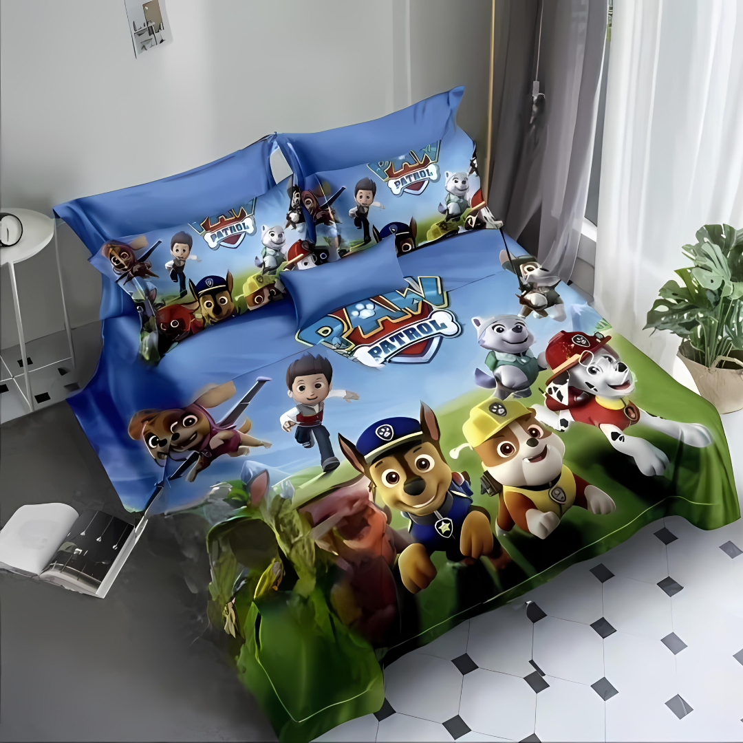 Premium set  3 u 1 – Dečije posteljine