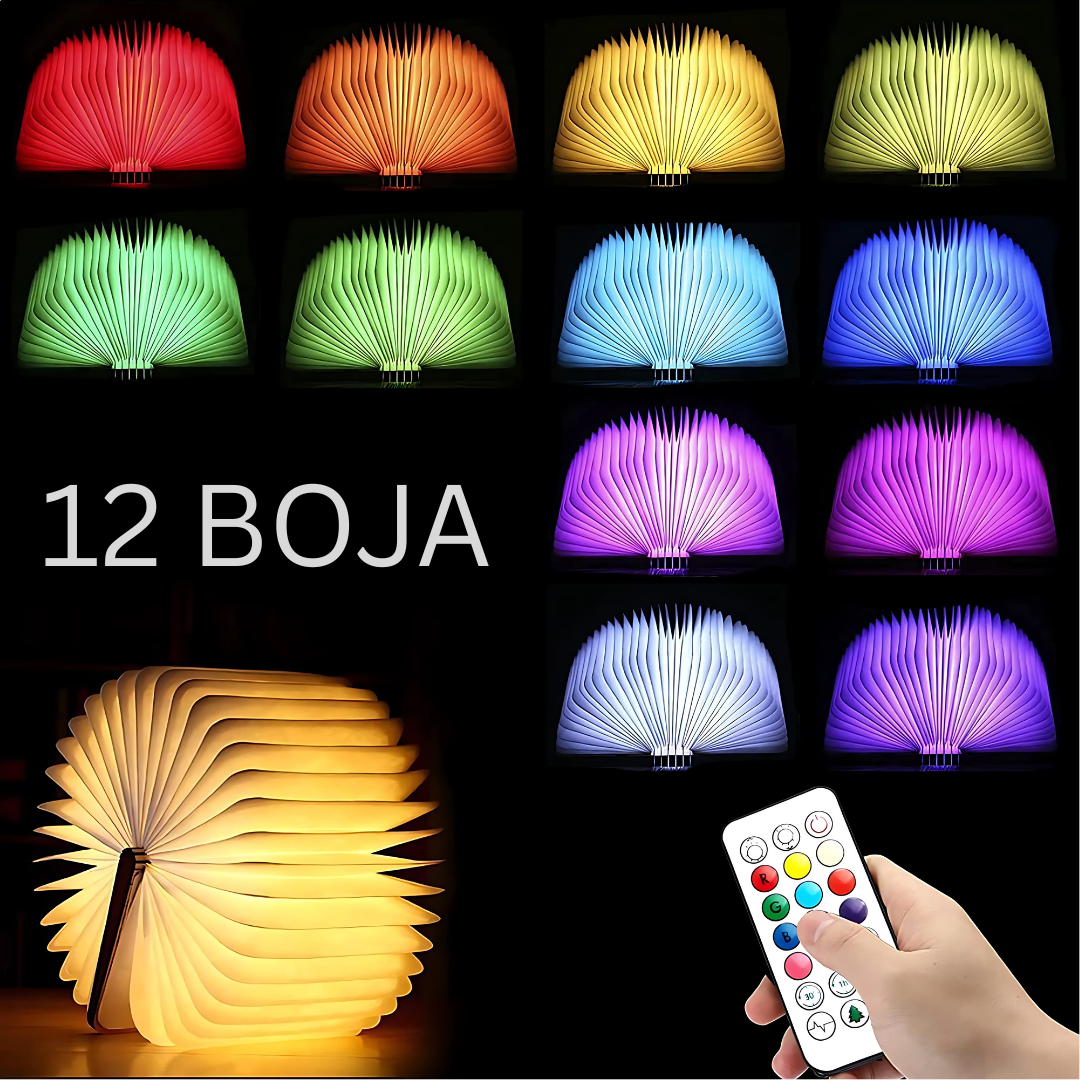 Luminara lampa