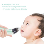 Električni Vakum Čistač za Higijenu Mališana