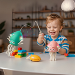 Interaktivna Plesuća Lignja