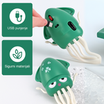 Interaktivna Plesuća Lignja