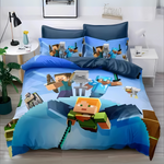 Premium set  3 u 1 – Dečije posteljine