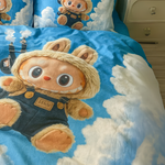 Labubu Premium Set – 3 u 1