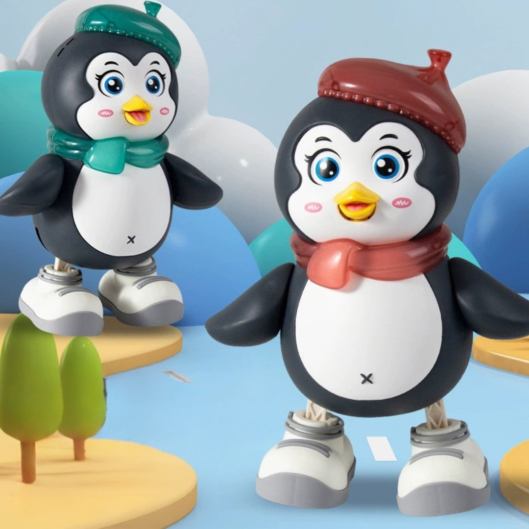 Interaktivni Plesući Pingvin