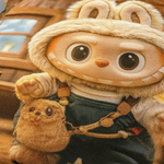 Labubu Premium Set – 3 u 1