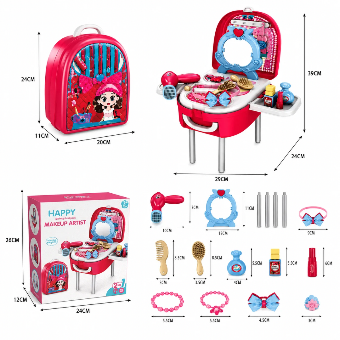 Magični MakeUp Ranac 2u1™