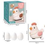 Muzička koka koja nosi jaja